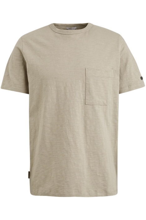 Cast Iron short sleeve r-neck regular fit co
